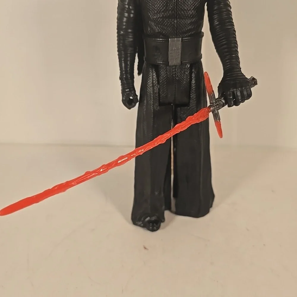 Star Wars Kylo Ren Hasbro M-3558A  #B4005  12